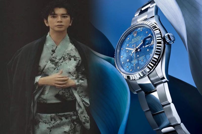 ロレックス 1960 年代 レディース