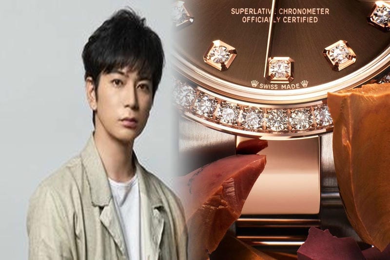 ロレックス オイスター フレックス