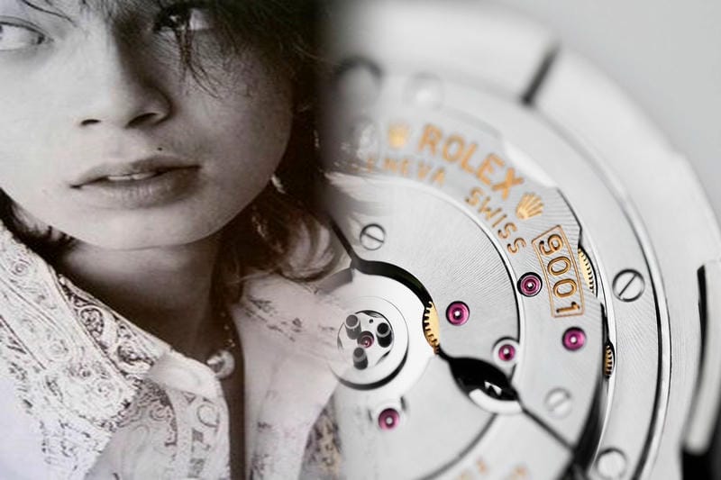 ロレックス サンダーバード 値上がり