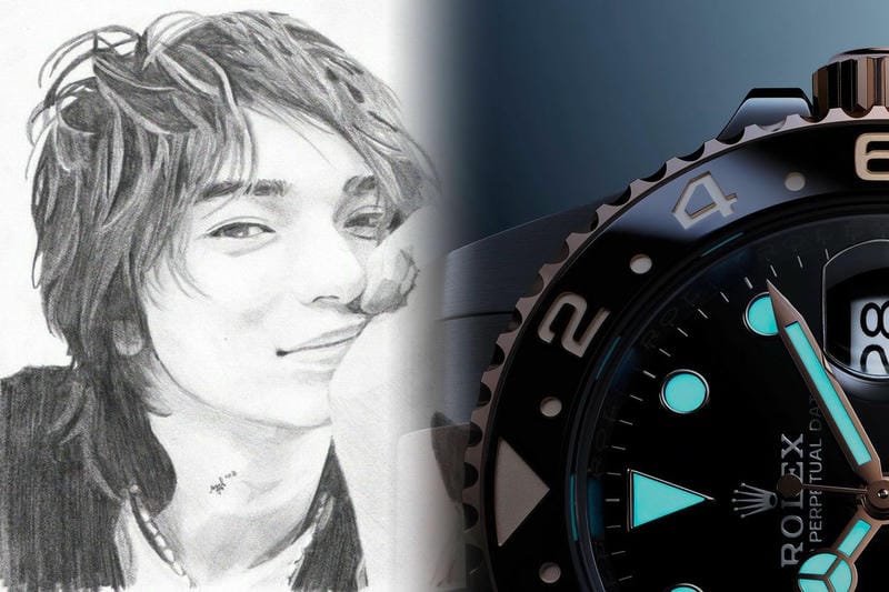 デイトジャスト サンダーバード