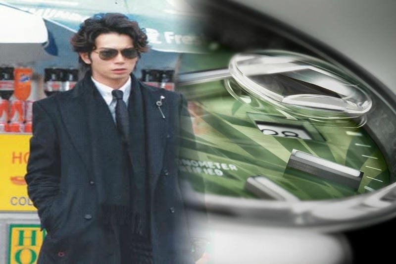 ロレックス ターノグラフ 値上がり