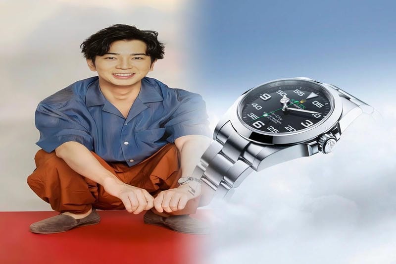 ロレックス ダイヤ ベゼル