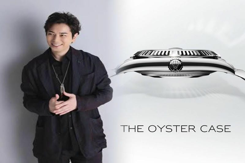 ロレックス ダブル ネーム