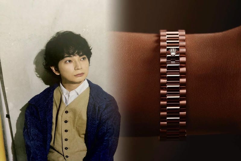 ロレックス スケルトン