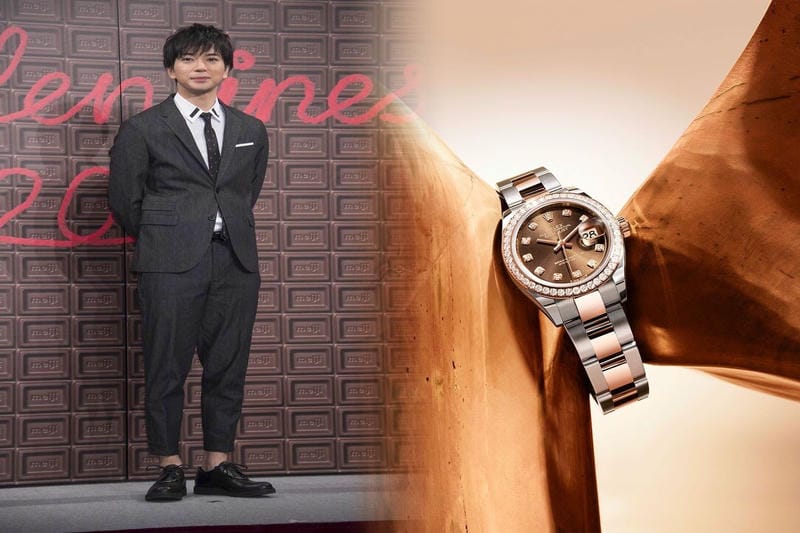 ロレックス レディース ピンク