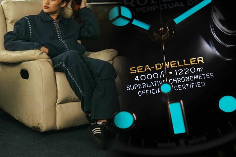 ロレックス ルートビア