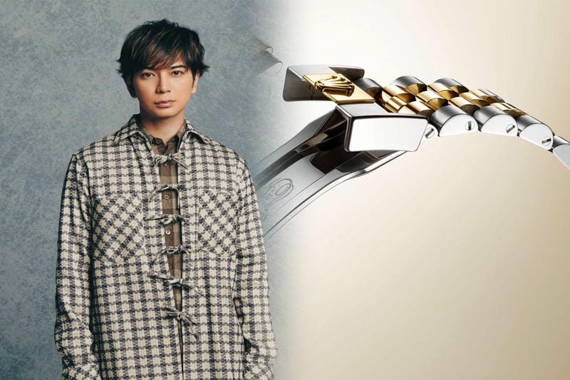 ロレックス 時計 合わせ 方