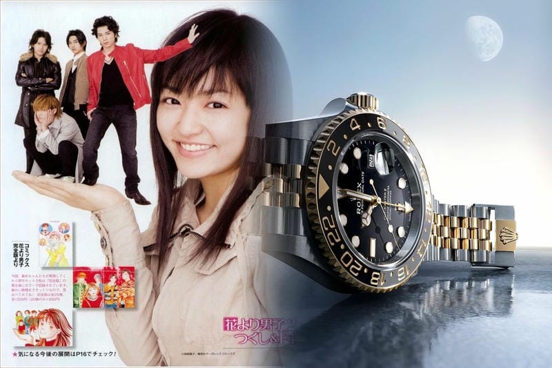 ロレックス メンズ 人気