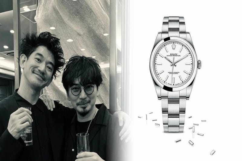 ロレックス 手 巻き アンティーク