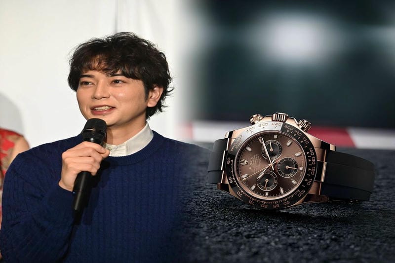 ロレックス コレクション