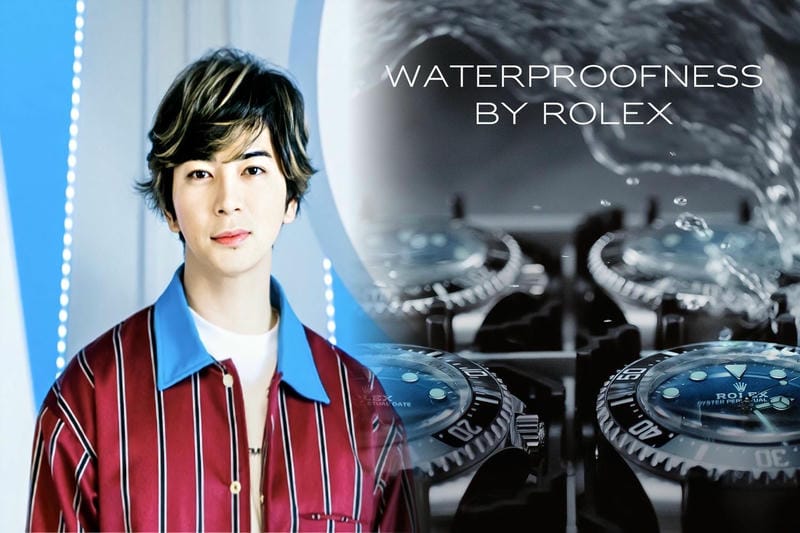 ロレックス 本店