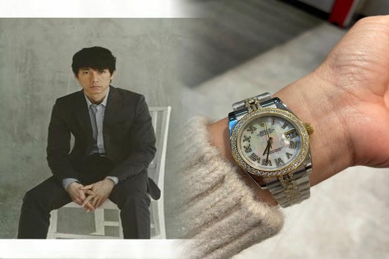 佐野 ロレックス