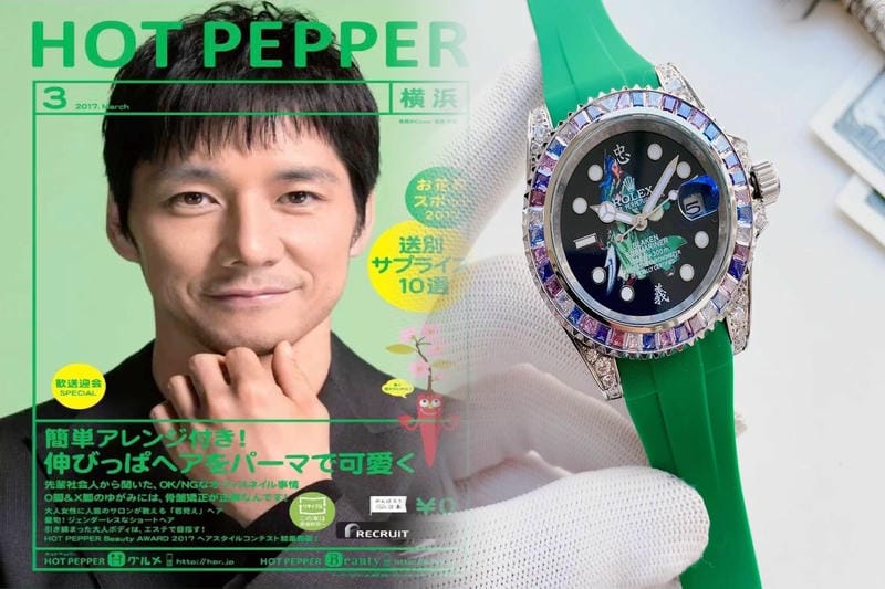 ロレックス ヨドバシ