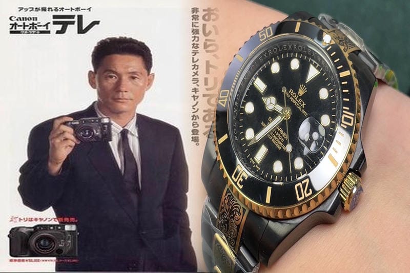 ロレックス ゼファー