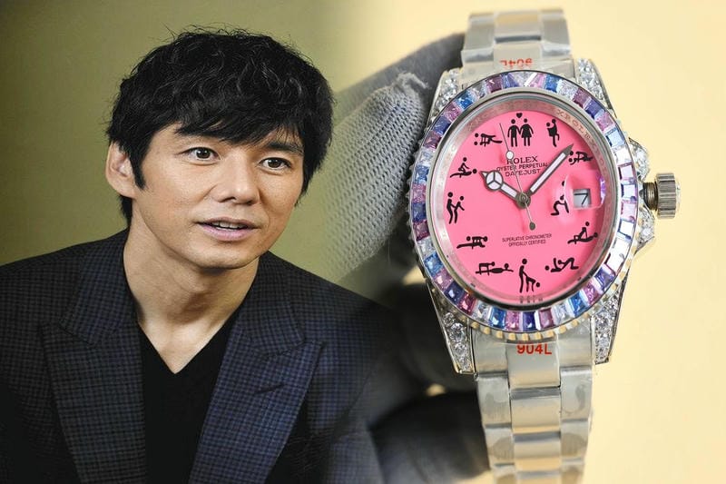 ロレックス 14000