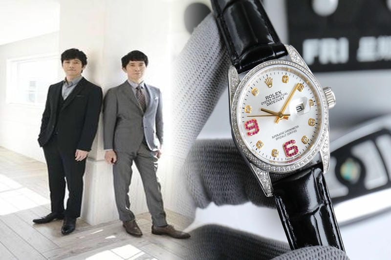 ロレックス 1680