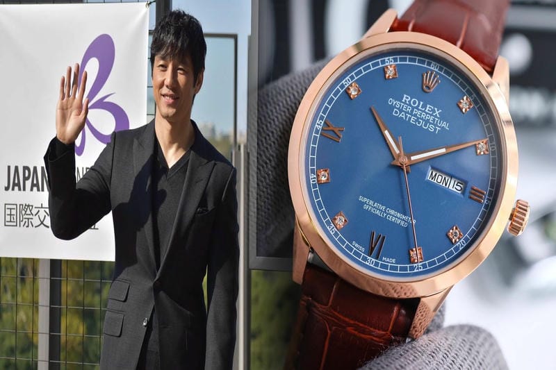 ロレックス 古い