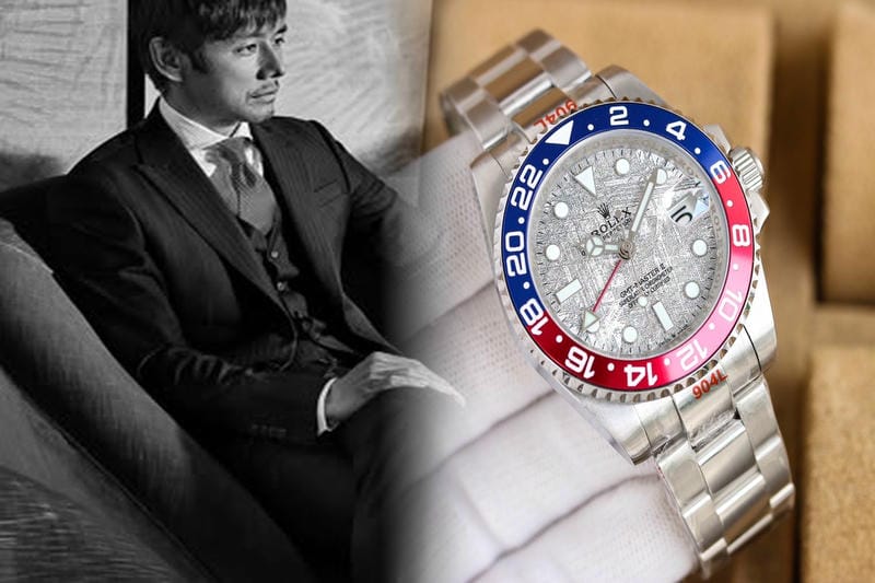 ロレックス オイスター クォーツ