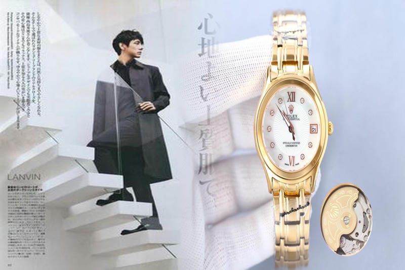 ロレックス アンティーク オイスター