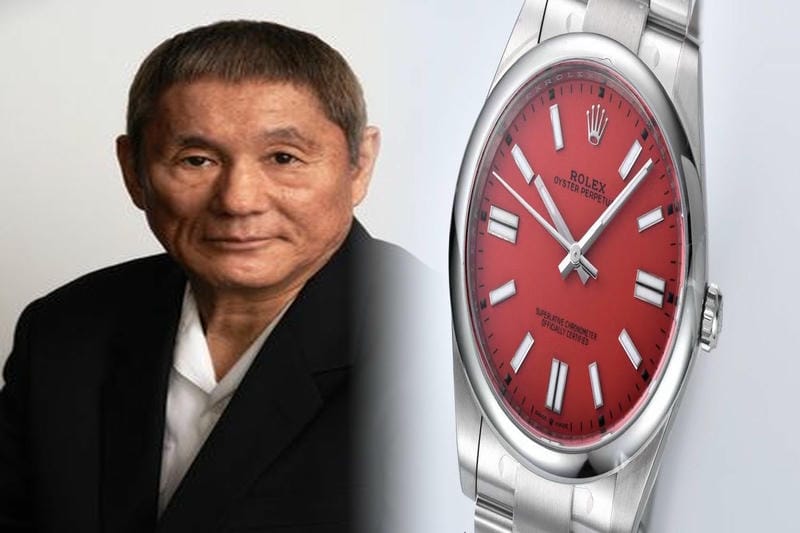 ロレックス オイスター フレックス