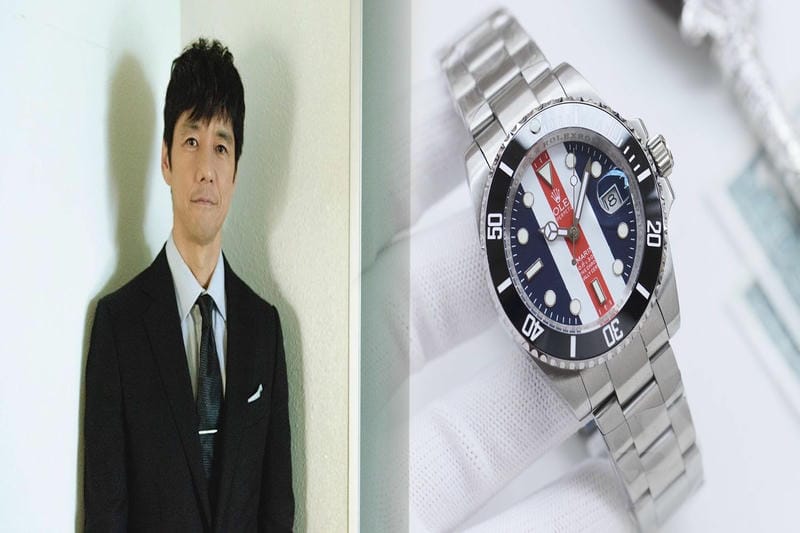 ロレックス オーバーホール 大阪