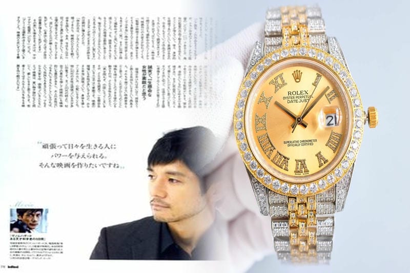 ロレックス サブマリーナ 黒