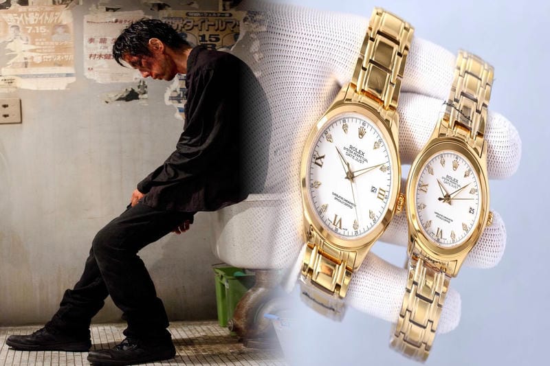 ロレックス サブマリーナ 新品