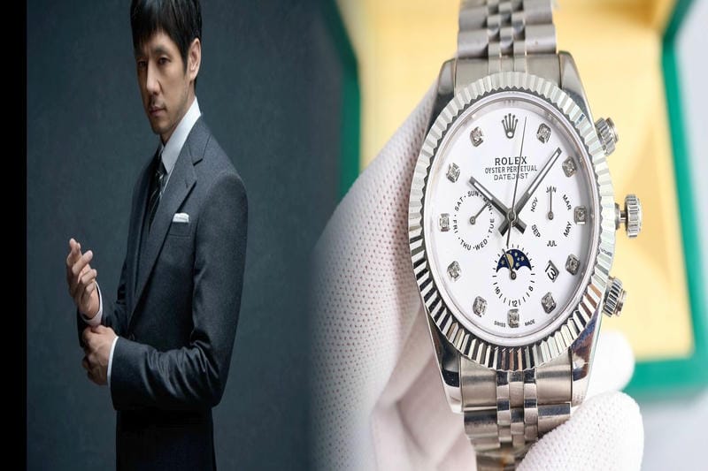 ロレックス サンダーバード 値上がり