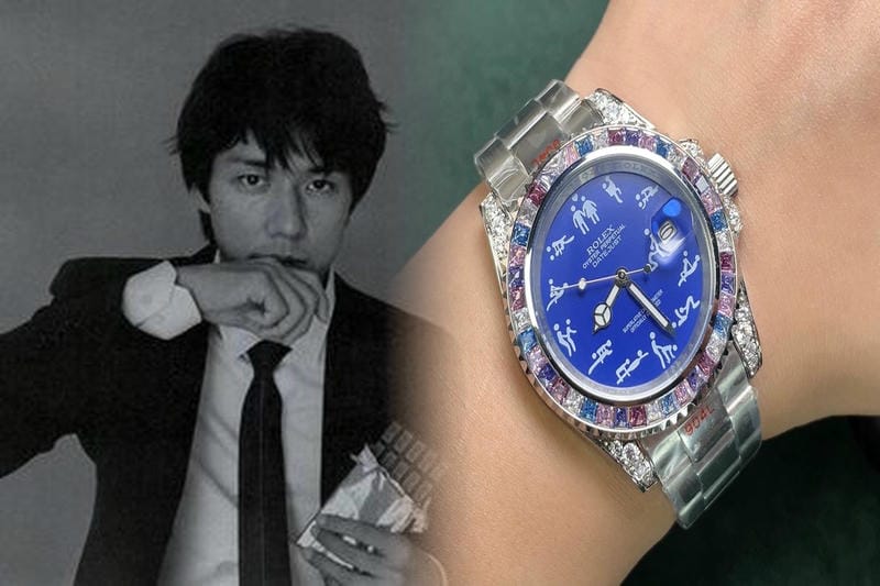 ロレックス ジャパン