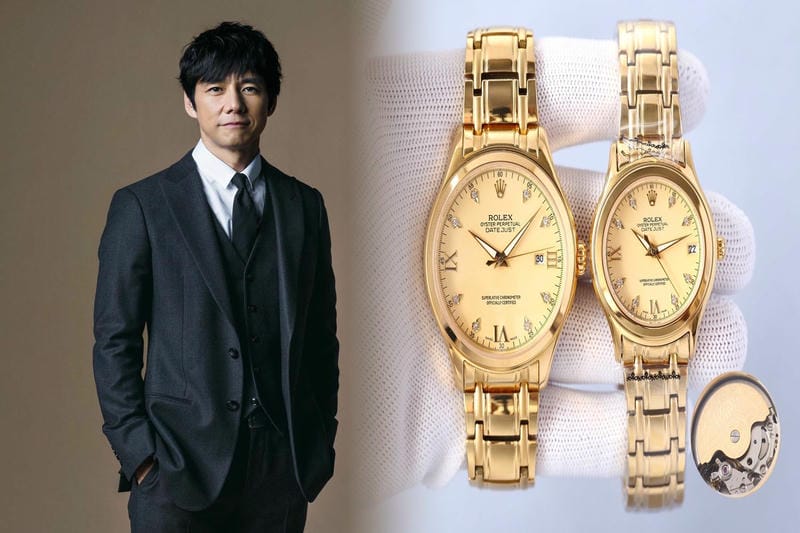 ロレックス クラスプ コード