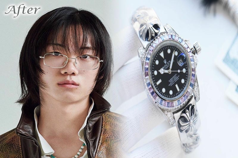 ロレックス サブマリーナ 偽物 見分け 方