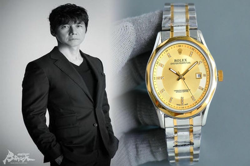 ロレックス ターノグラフ 値上がり