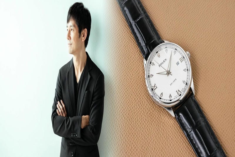 ロレックス チェリーニ 価格