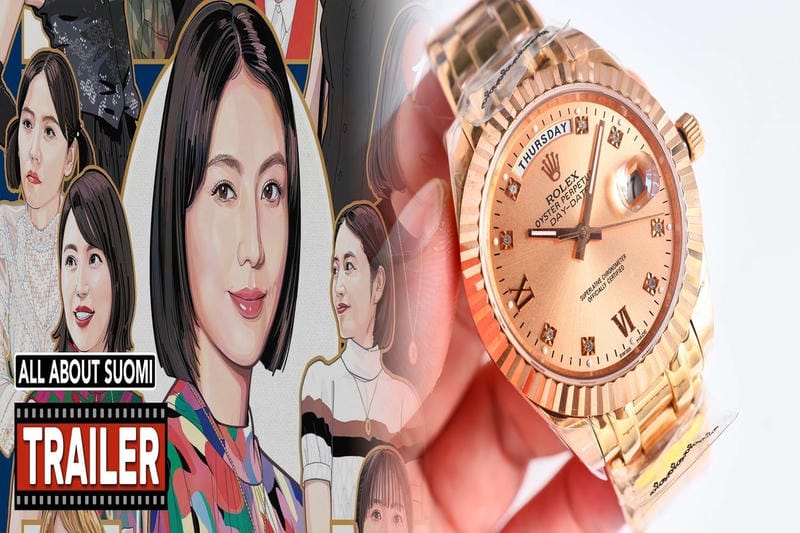 ロレックス デイトジャスト ゴールド