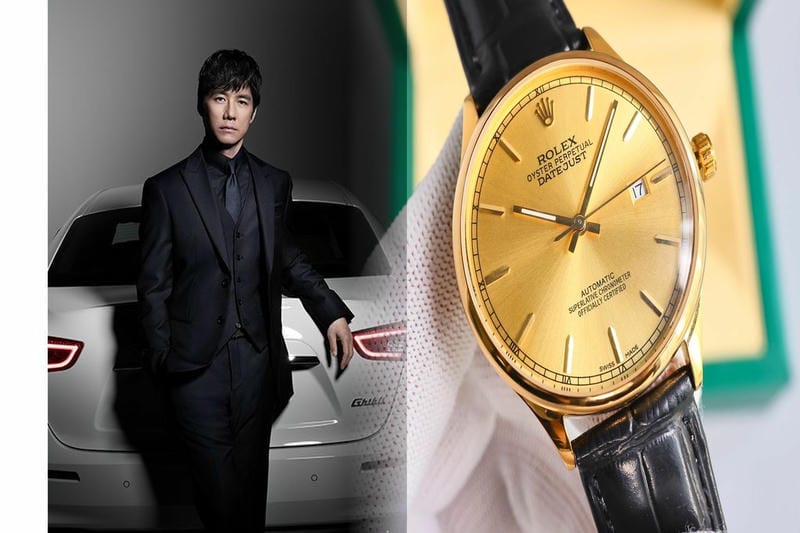 ロレックス スケルトン