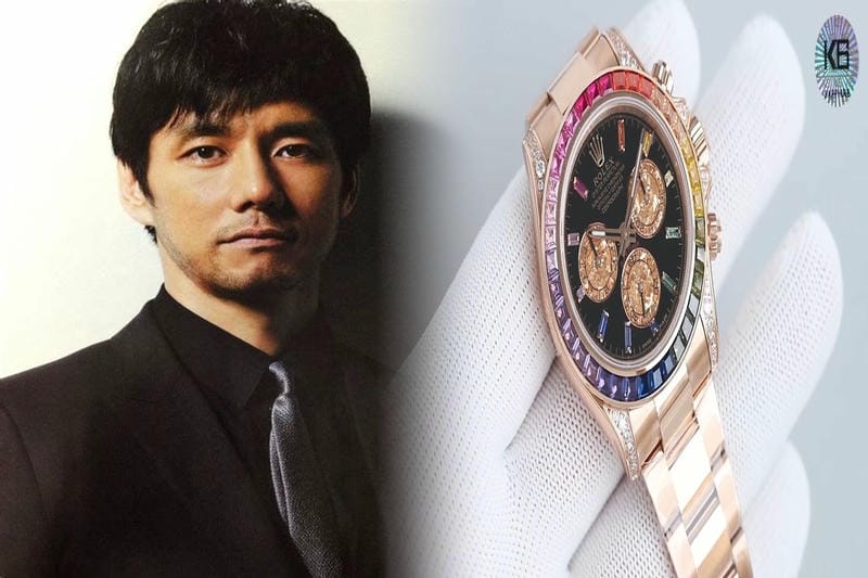 ロレックス パーペチュアル デイト