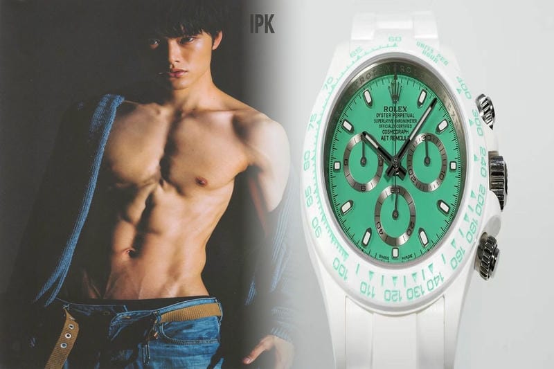 ロレックス ミルガウス 定価