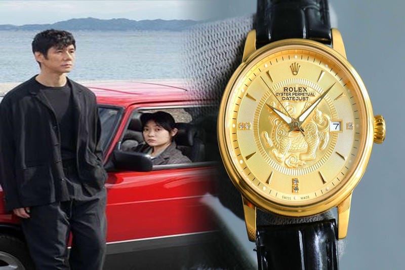 ロレックス ラバー ベルト モデル