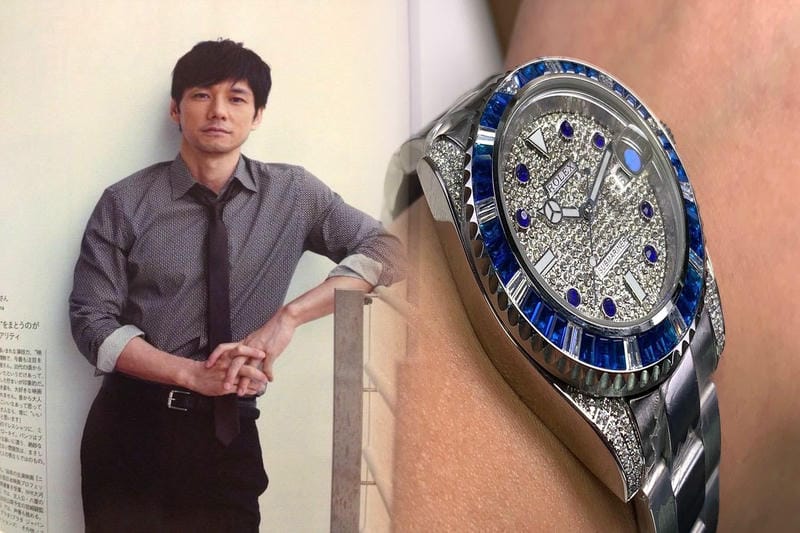 ロレックス ルートビア