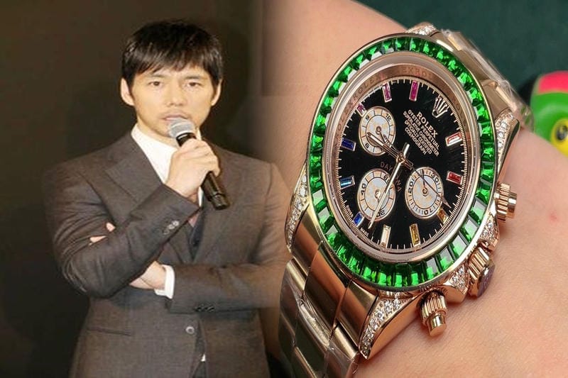 ロレックス 廃盤