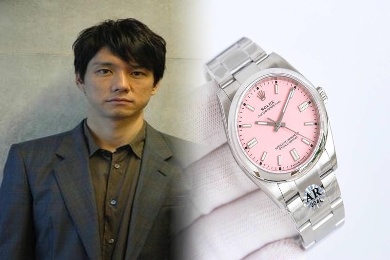 かめ吉 ロレックス 買取