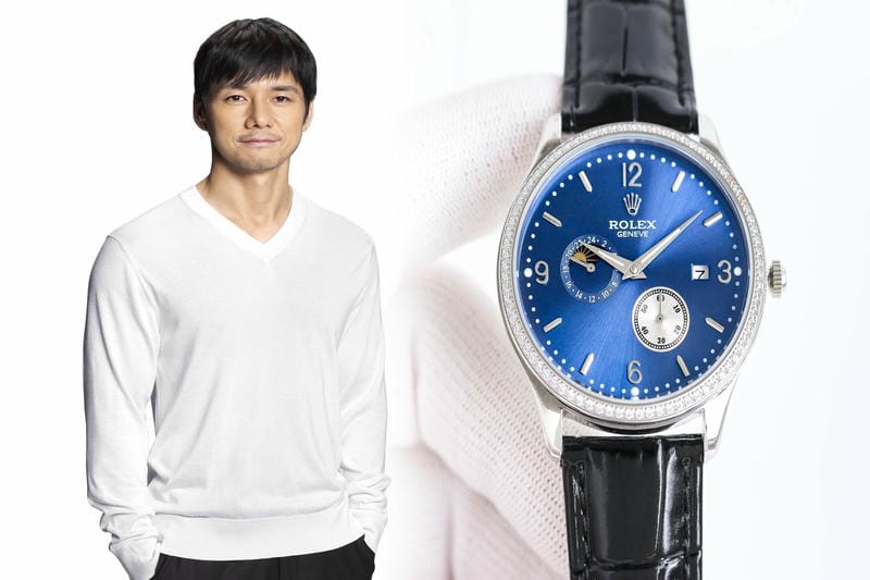 ロレックス 製造 年