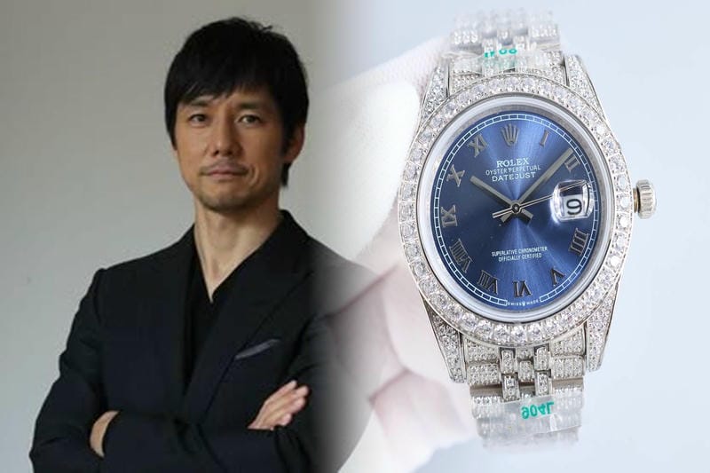 ロレックス 時計 合わせ 方