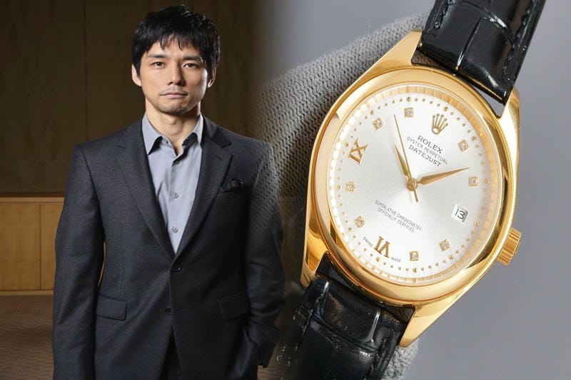 ロレックス コレクション