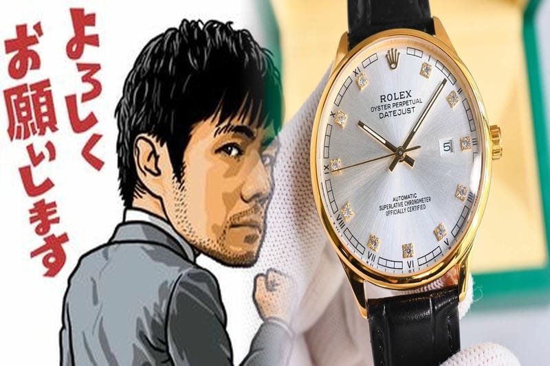 ロレックス 在庫