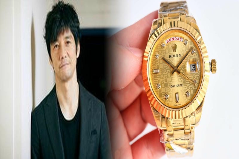 ロレックス 正規