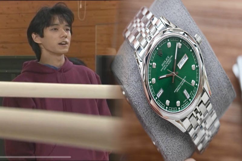 ロレックス 本店