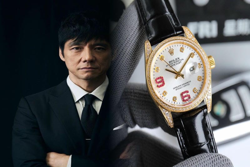 ロレックス 財布