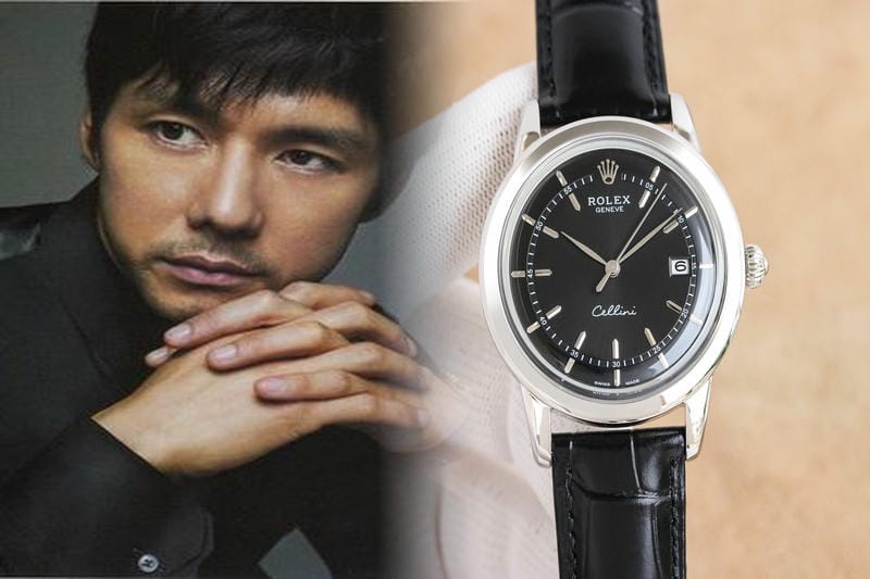 古い ロレックス