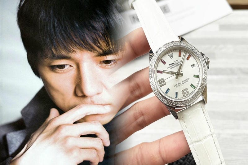 横浜 そごう ロレックス